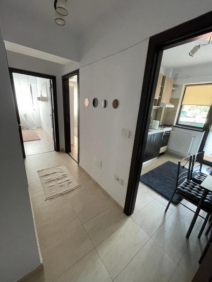 The Mirror - Quiet & Friendly Place In Copou Apartment Iasi Exterior foto