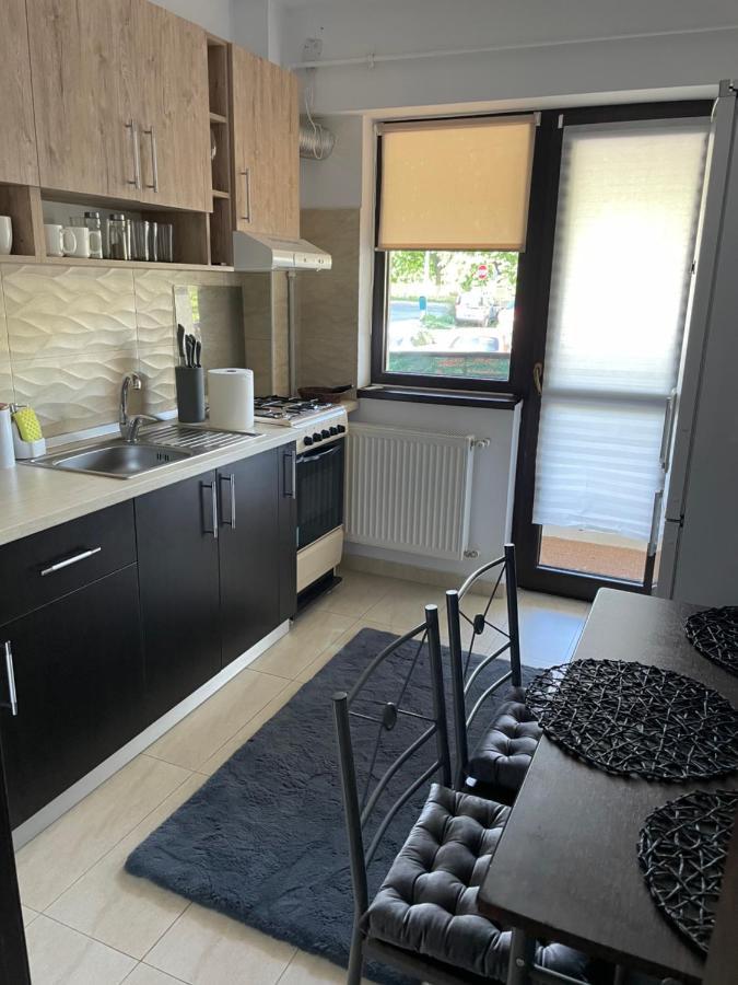 The Mirror - Quiet & Friendly Place In Copou Apartment Iasi Exterior foto